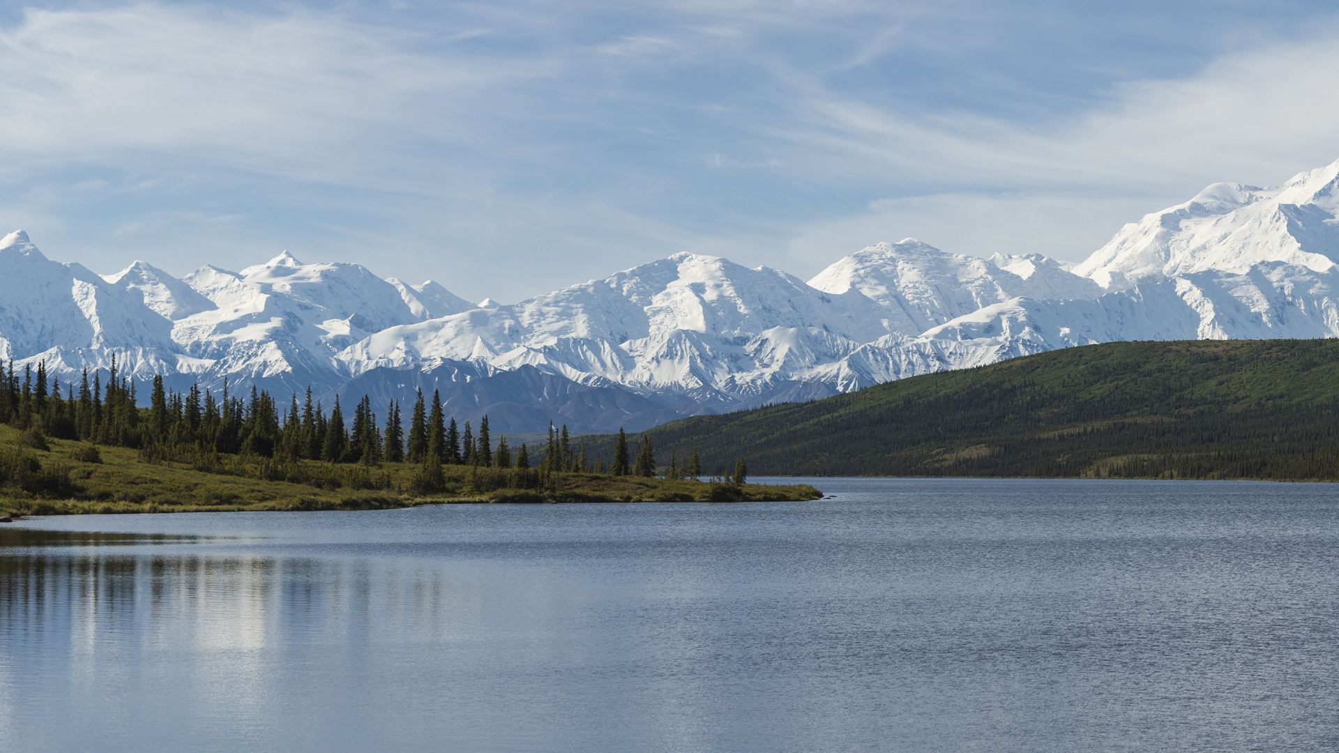 Spectacular Alaska tour