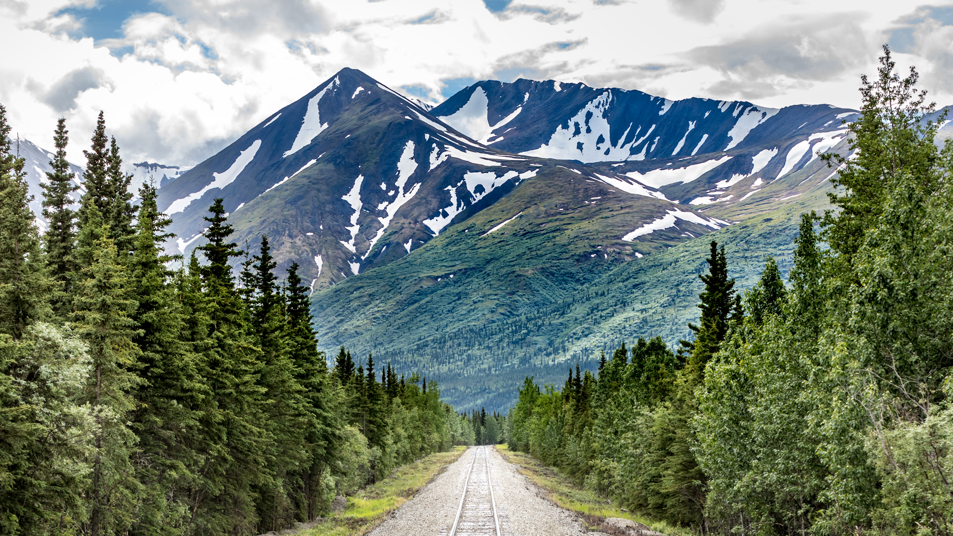 Alaska Adventure tour