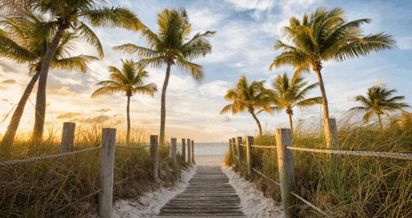 Old Florida Treasures tour