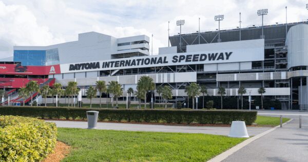 Daytona 500 tour