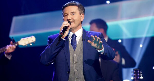 David & Daniel in Branson #2 tour