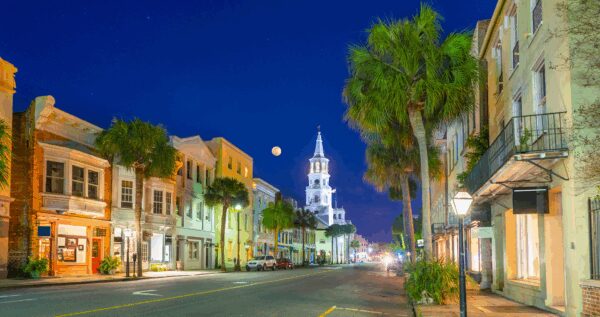 Southern Spring tour