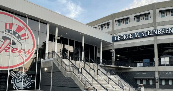 Florida Spring Training tour