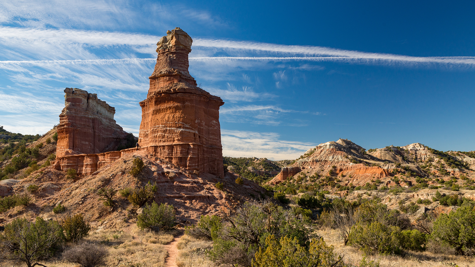 Palo Duro Canyon tour