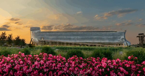 Ark and Creation Grandparents tour