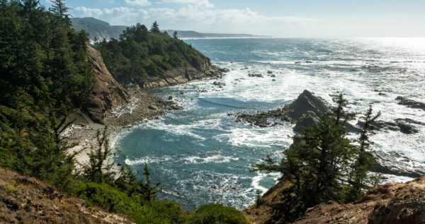 Pacific Northwest tour