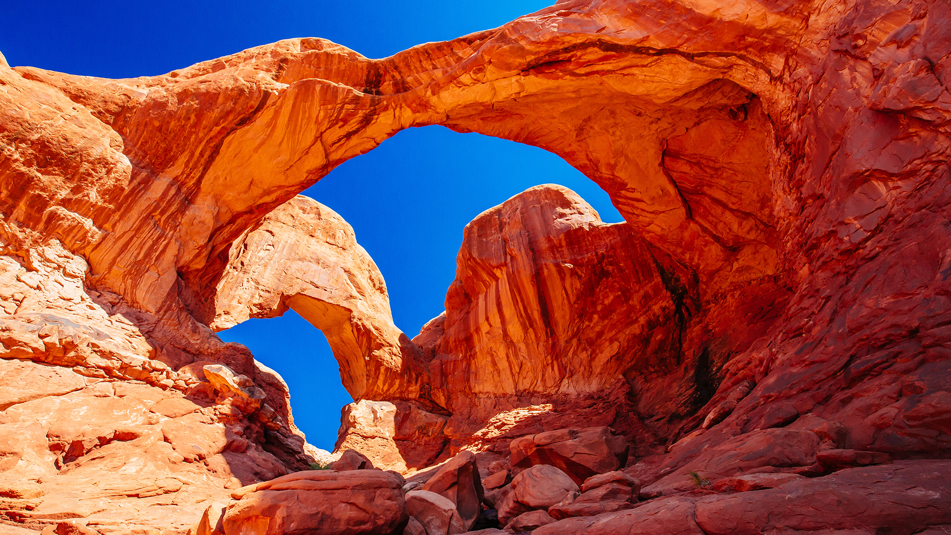 Nature's Canyons tour