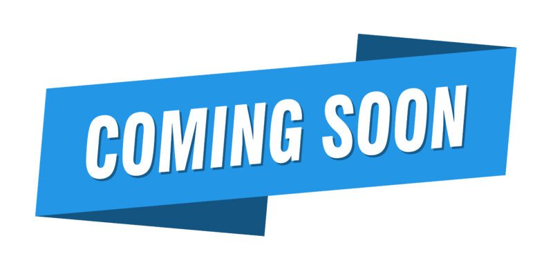 Coming Soon Banner Template. Coming Soon Ribbon Label Sign