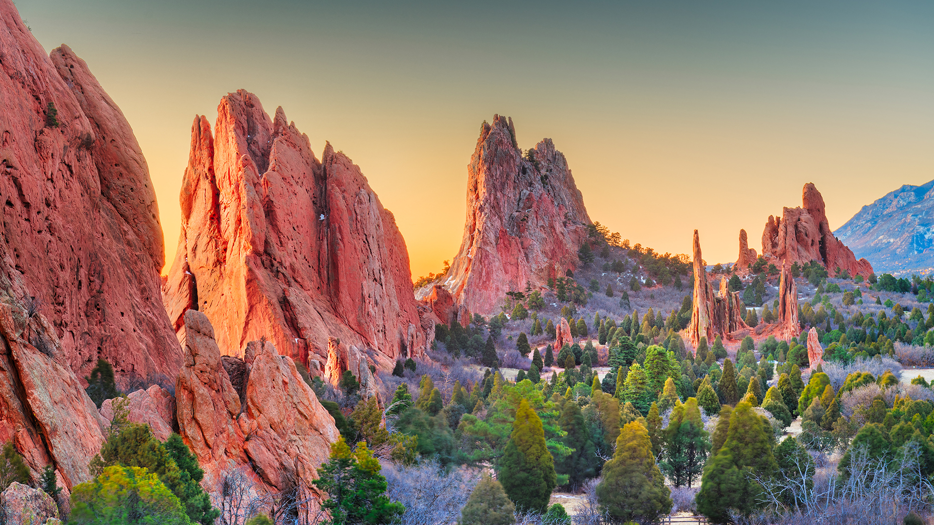 Colorado Summer tour