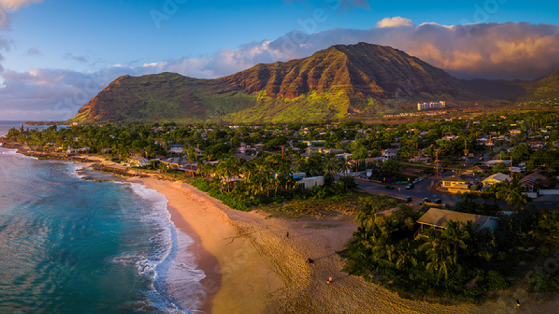 Hawaiian Adventure tour