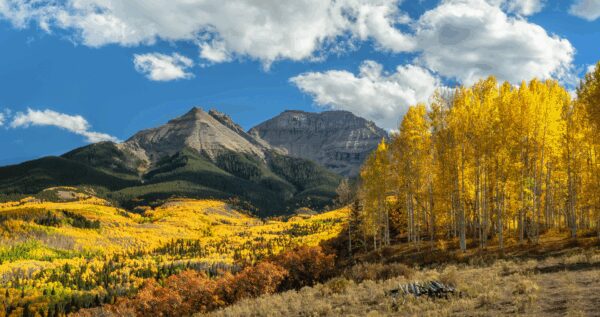 Colorado Fall Colors tour