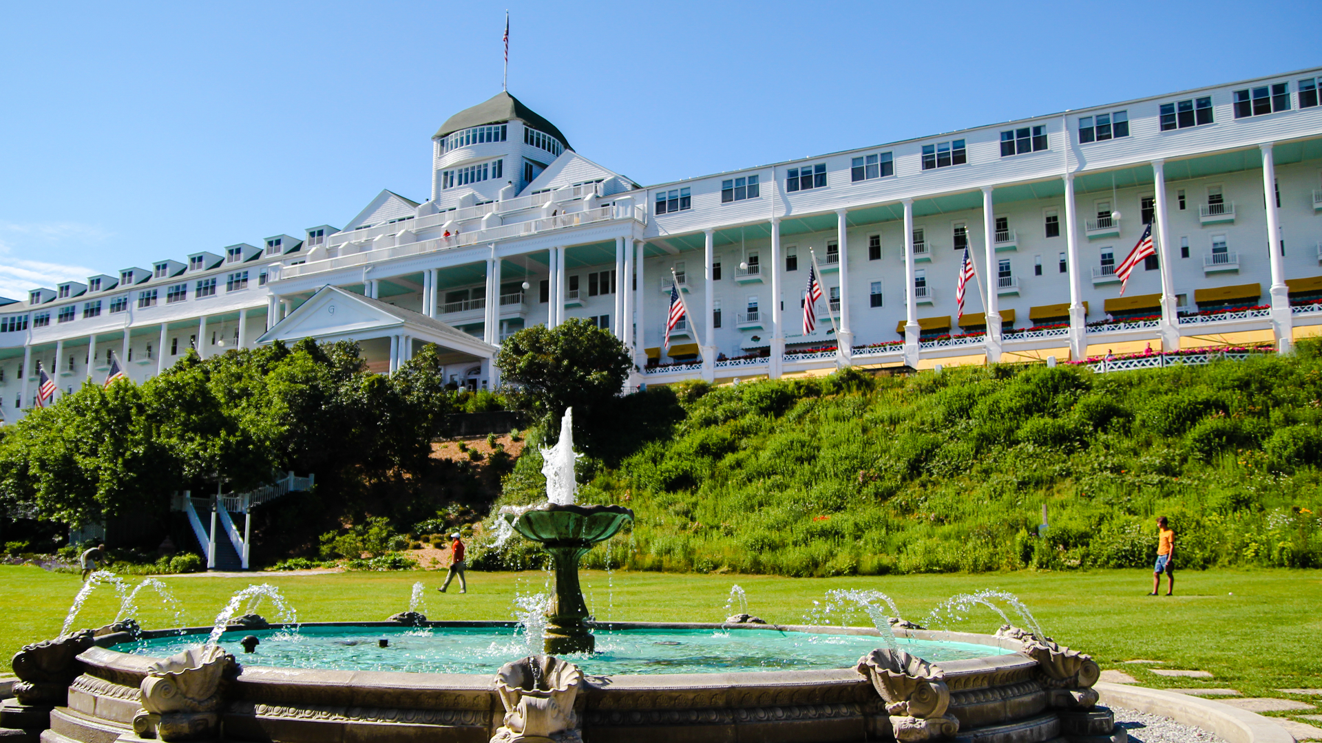 Apostle Islands & Grand Hotel - Special Invite tour
