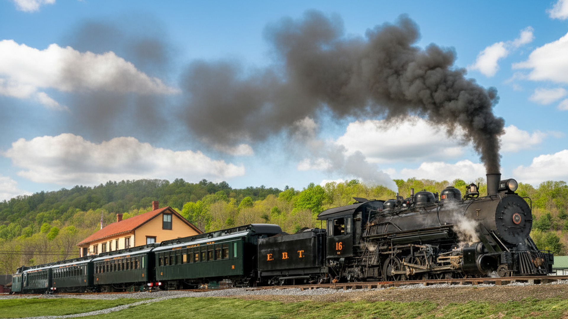 Tastes & Trains of Pennsylvania - Special Invite tour