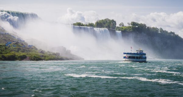 Niagara Falls by Coach tour