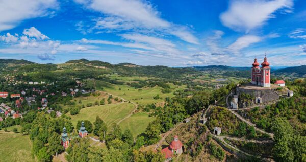 Castles of Central Europe tour