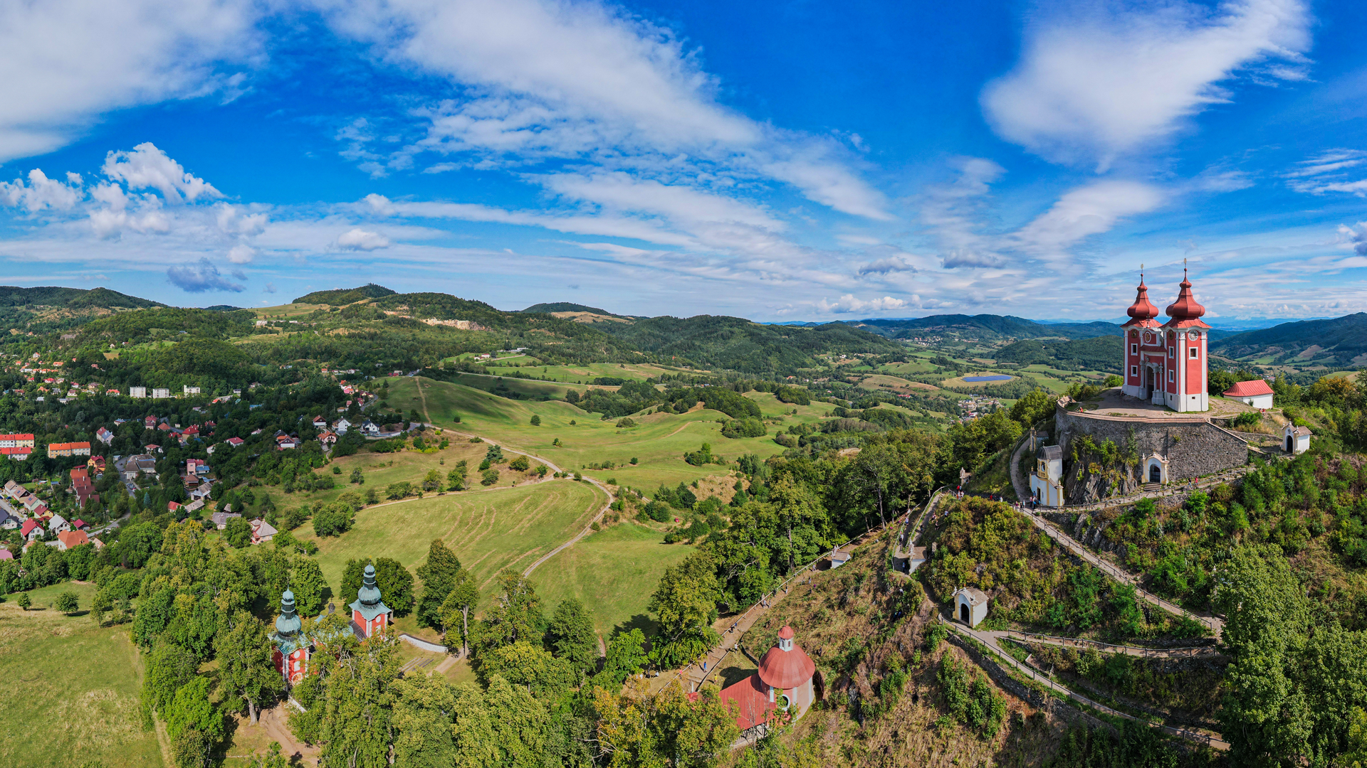 Castles of Central Europe tour