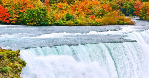 Niagara Falls Fly tour