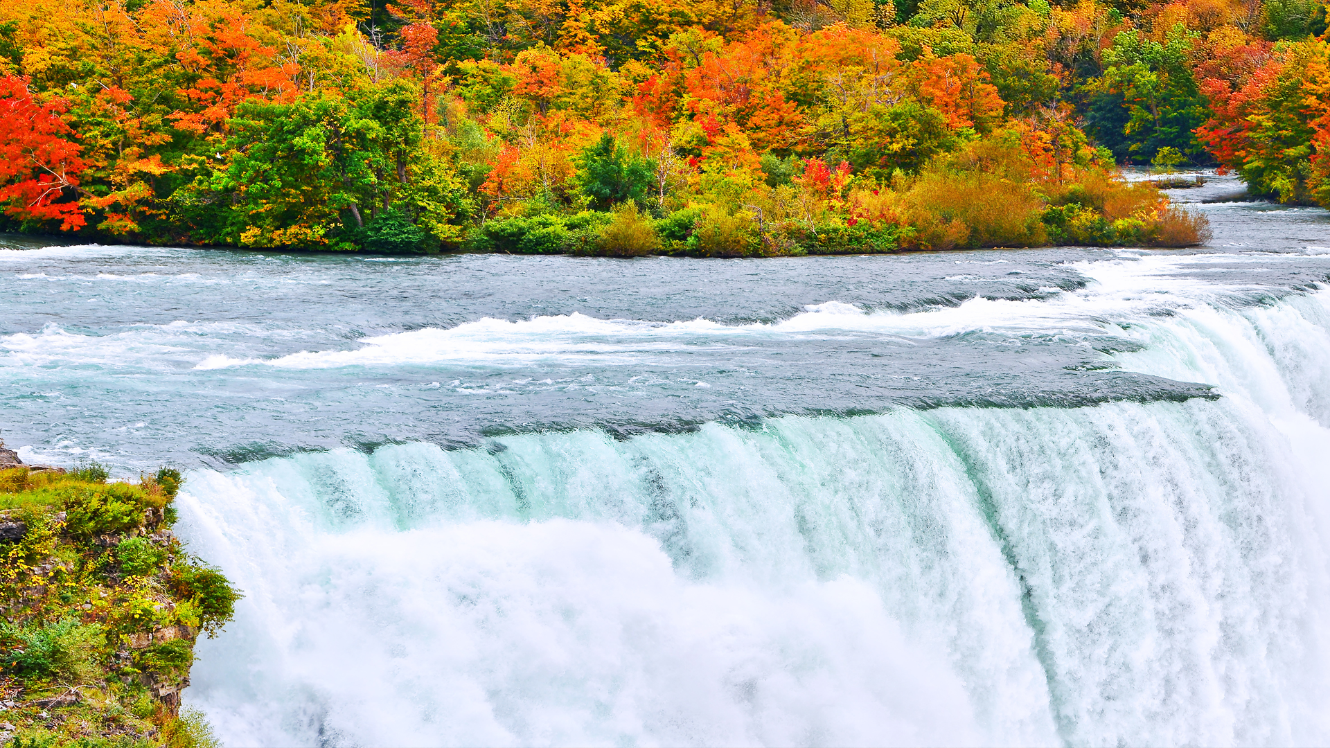Niagara Falls Fly tour