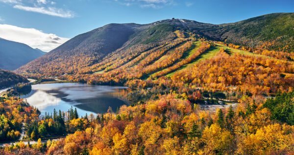 Colors of New England tour