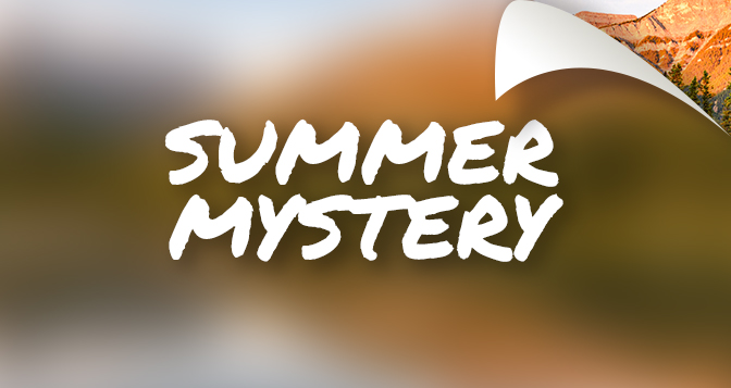 Summer Mystery tour