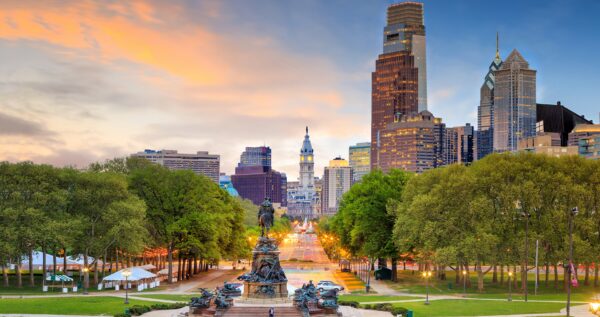 Philadelphia: Founding Footsteps tour