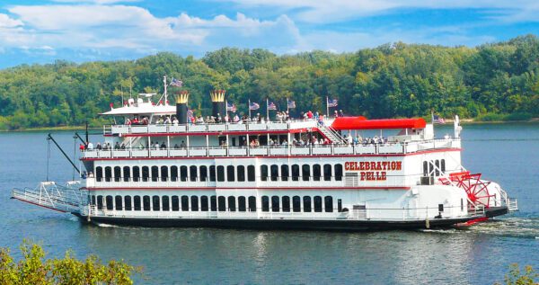 Autumn River Cruise tour