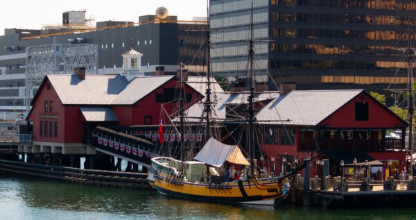 Colonial America tour