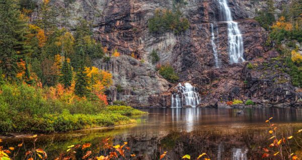 Agawa Canyon and Mackinac Island tour
