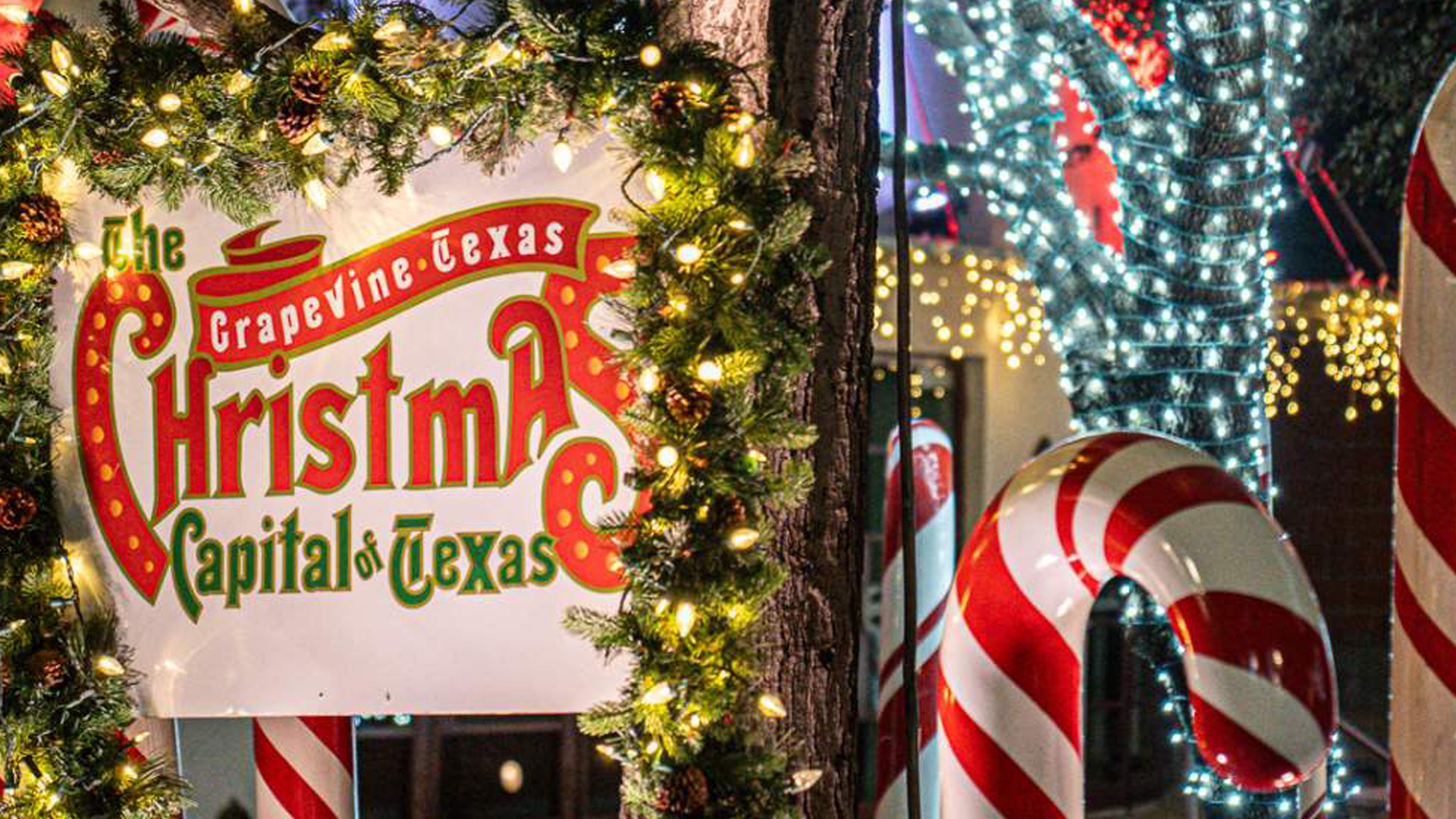 Grapevine Christmas tour