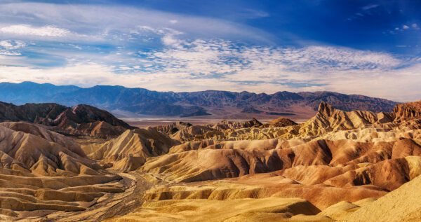 Desert Escape tour