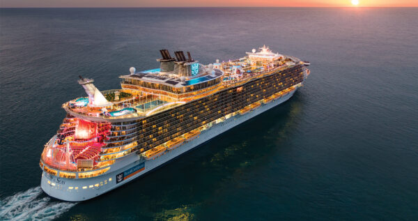 Royal Caribbean Coach and Cruise tour