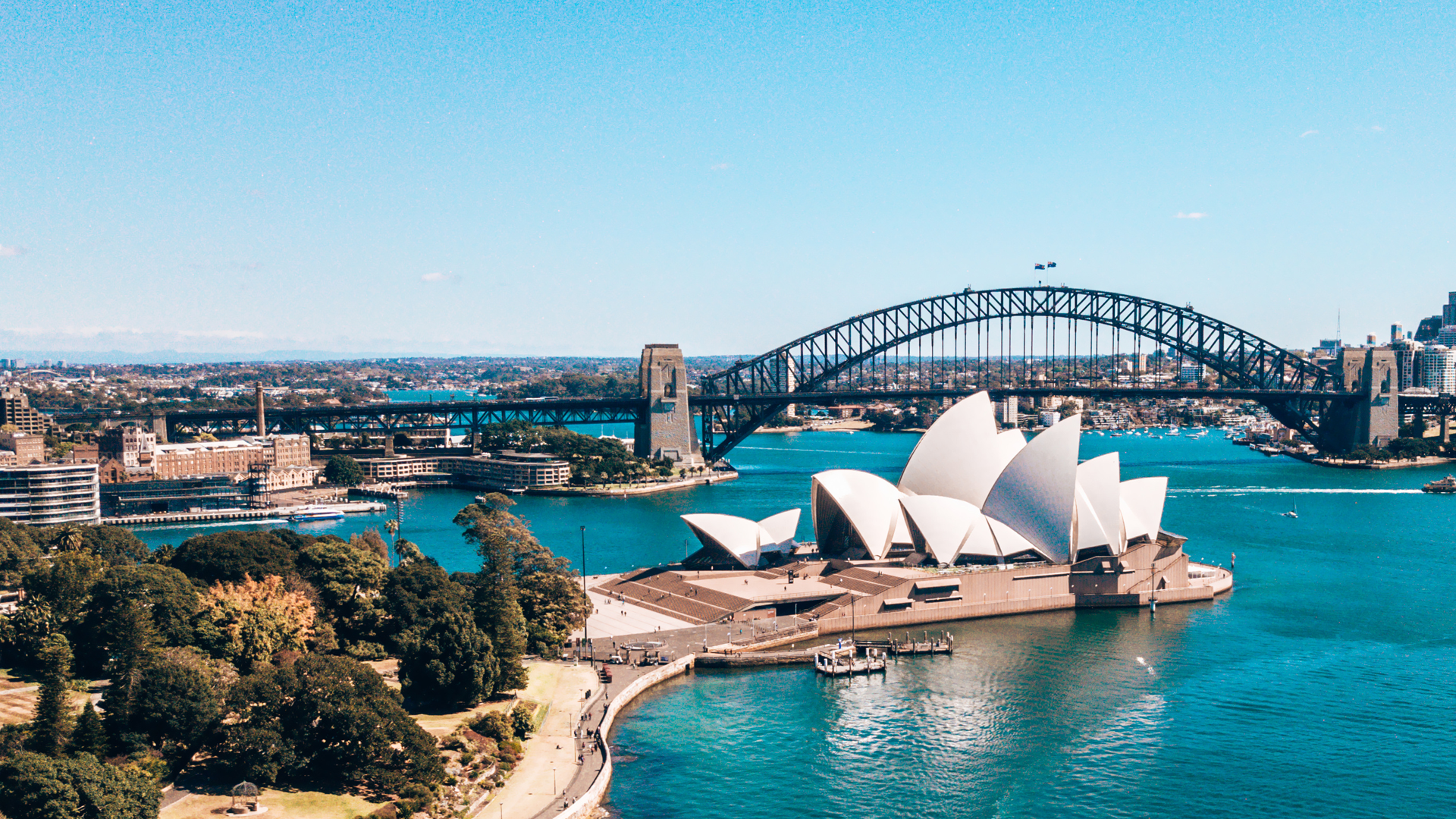 Australia and New Zealand #2 tour