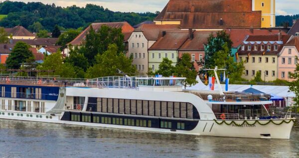 Captivating Rhine River Cruise tour