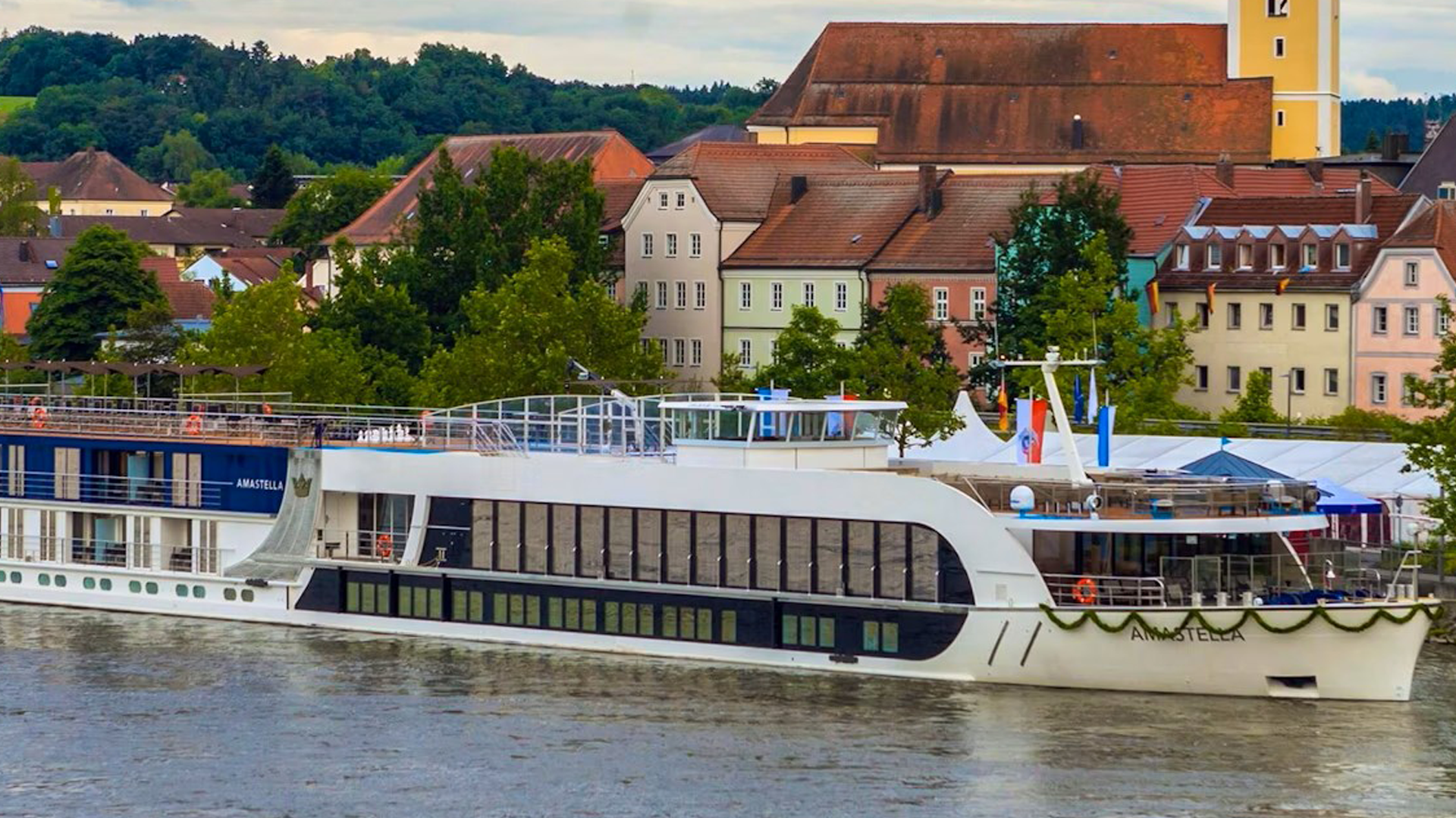 Captivating Rhine River Cruise tour