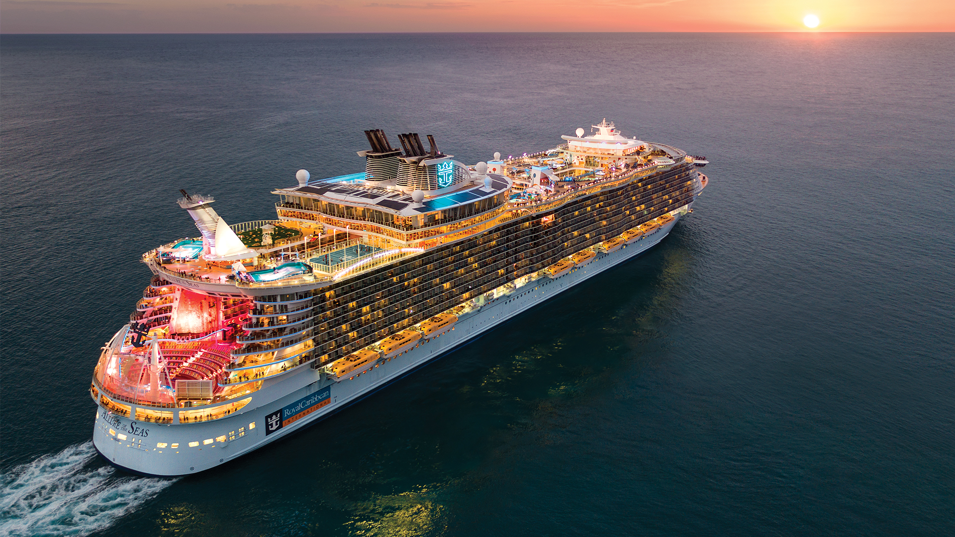 Royal Caribbean Coach and Cruise tour