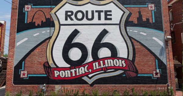 Route 66 Fall tour