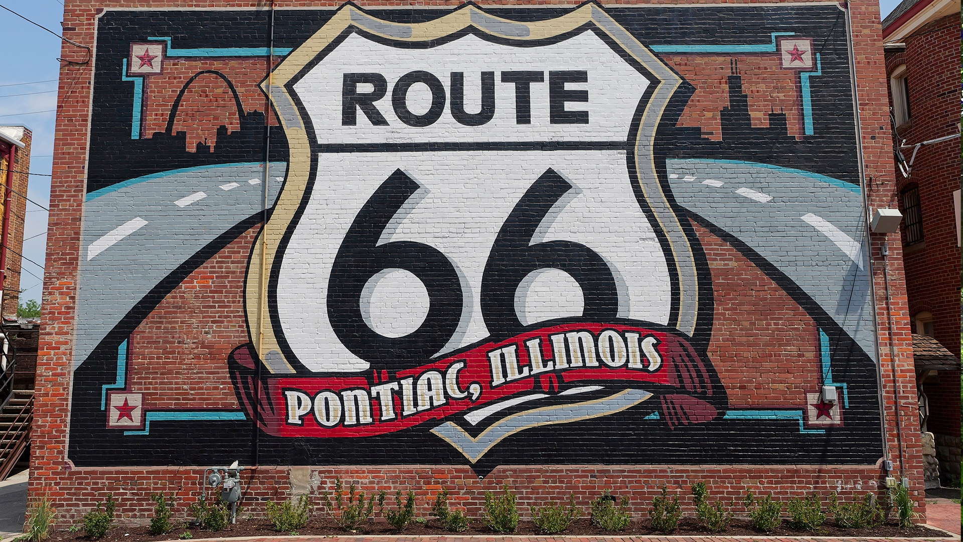 Route 66: From the Windy City to OKC tour