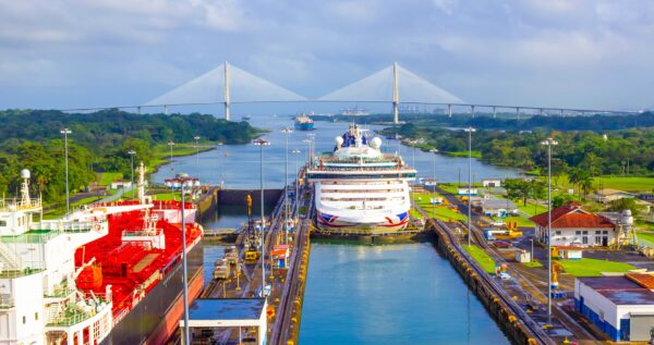 Panama Trans Canal Cruise tour