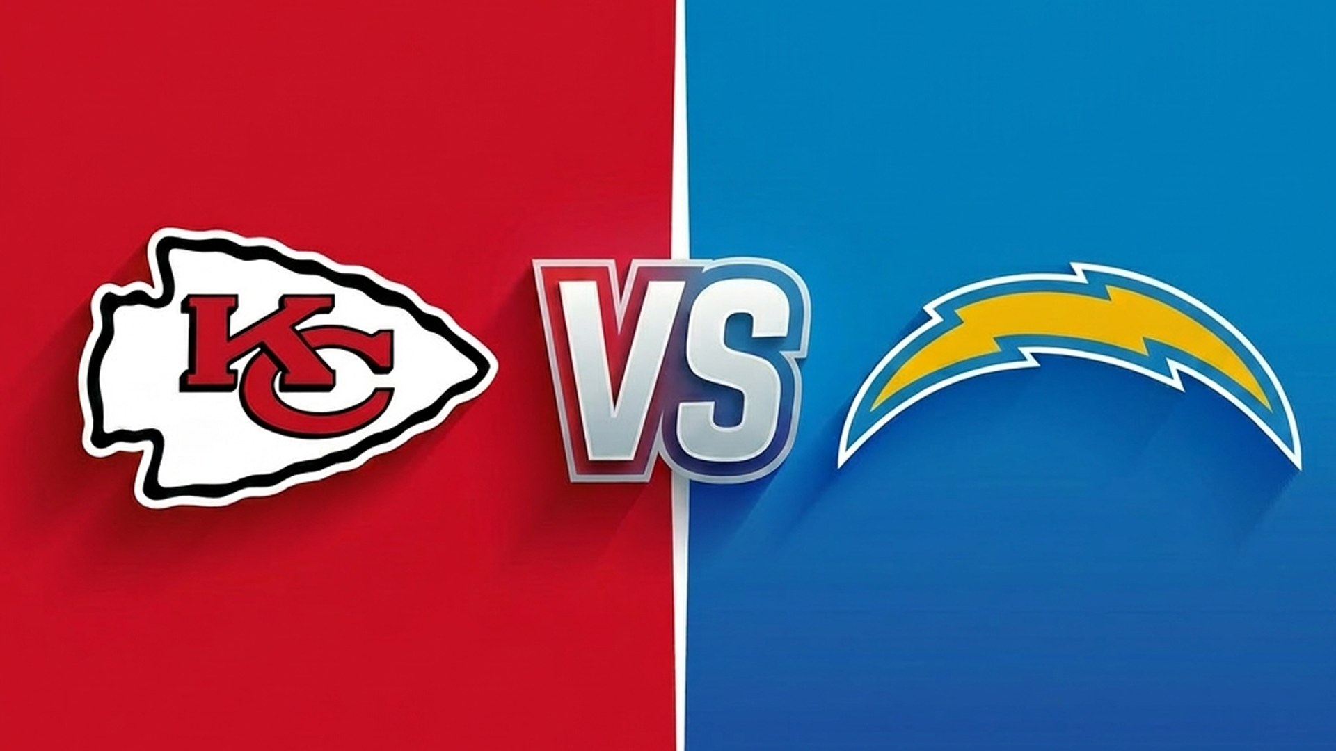 Chiefs vs Chargers tour