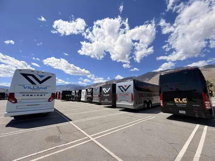 Coachella Charter Shuttle Services