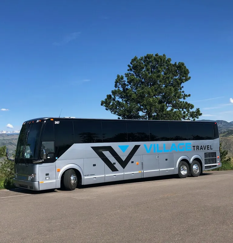 Motorcoach Transportation For Large Groups