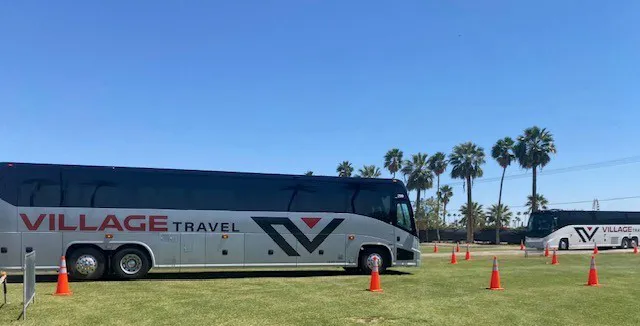 PGA Tour Charter Shuttle Service