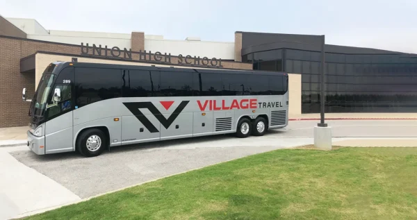 School Charter Bus Rentals