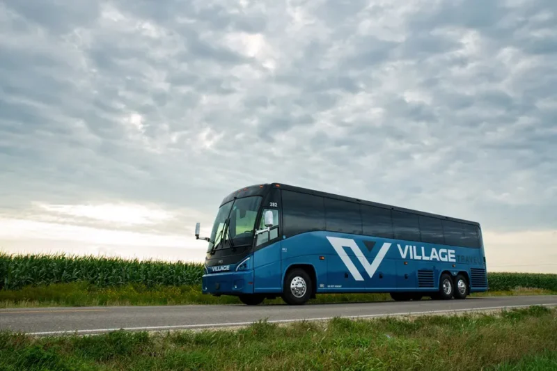 Village Travel Motorcoach Transportation Services Village Travel Motorcoach Transportation Services