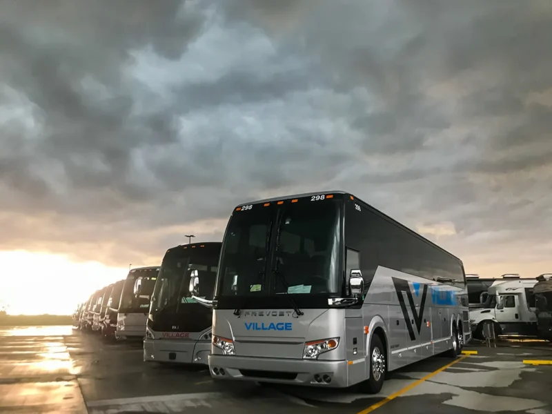Village Travel Multi Bus Transportation Services Village Travel Multi Bus Transportation Services