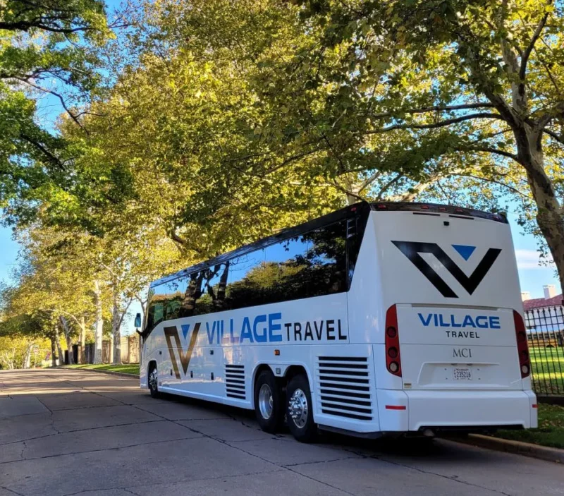 Group Transportation Services And Shuttle Solutions