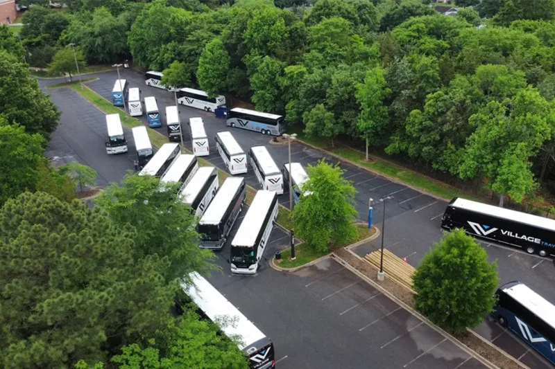 Large Event Shuttle Services For Sporting Events And Festivals