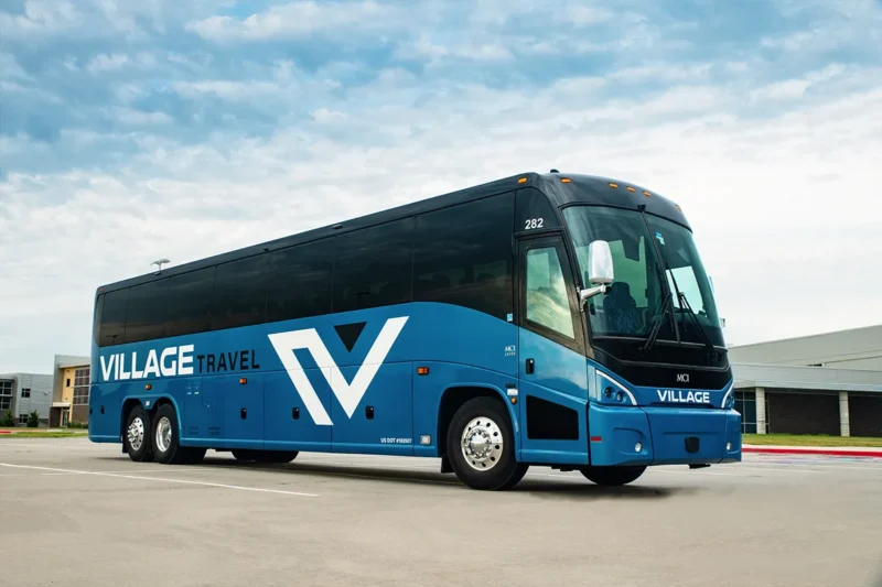 Motocoach Services By Village Travel Motocoach Services By Village Travel
