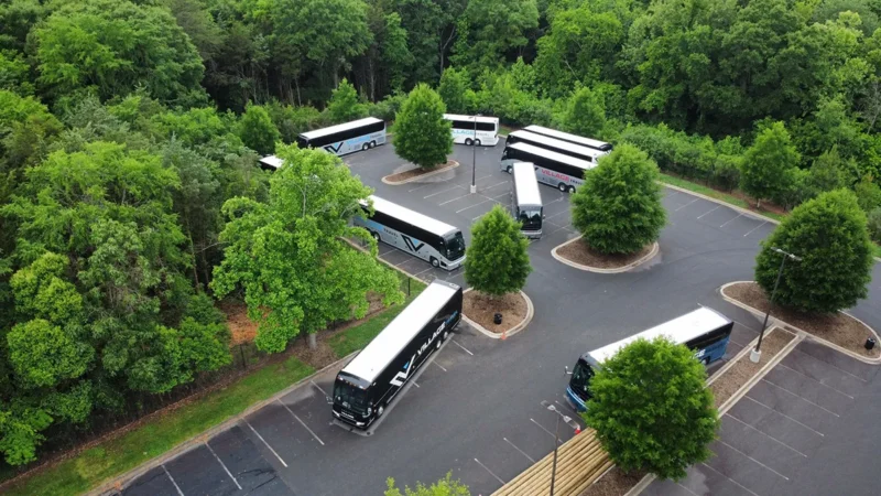 Multi Bus Shuttle And Transportation Services