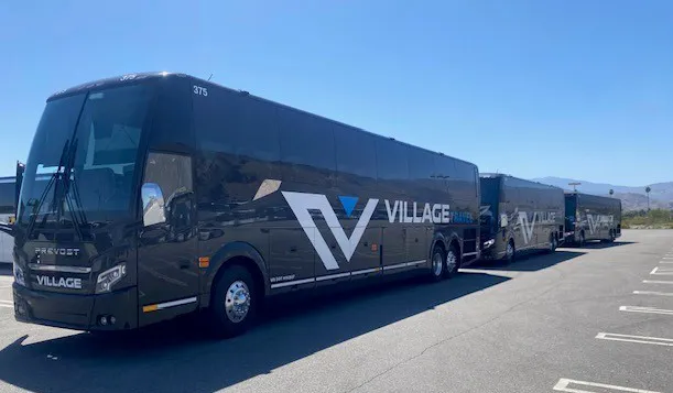Multi Coach Shuttle Services